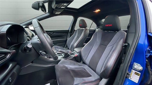 2022 Subaru WRX Limited