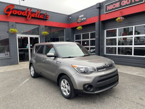 2017 Kia Soul for sale at Goodfella's  Motor Company in Tacoma WA