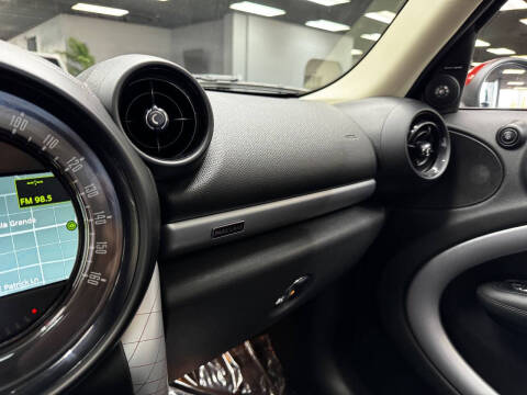 2016 MINI Countryman Cooper S