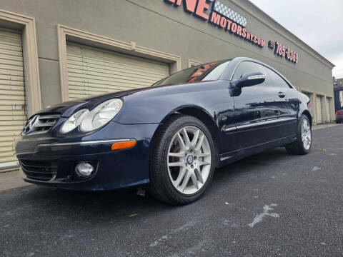 2009 Mercedes-Benz CLK CLK 350