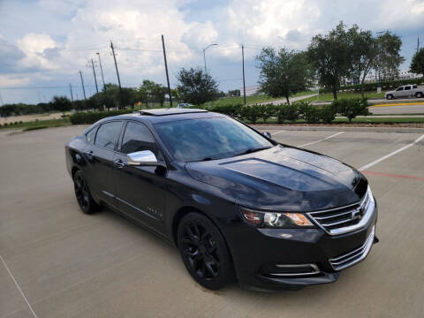 2017 Chevrolet Impala Premier