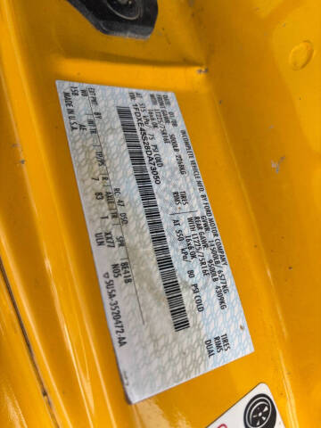 2008 Ford E-450 Box Van