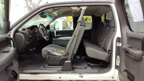 2009 GMC Sierra 3500HD CC SLE