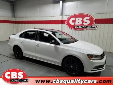 2018 Volkswagen Jetta for sale at CBS Quality Cars in Durham NC