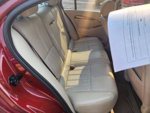 2003 Jaguar S-Type 4.2