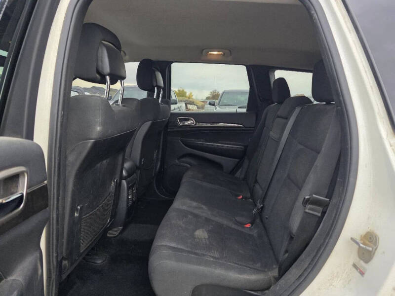 2011 Jeep Grand Cherokee