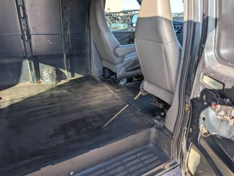 2017 Chevrolet Express 2500