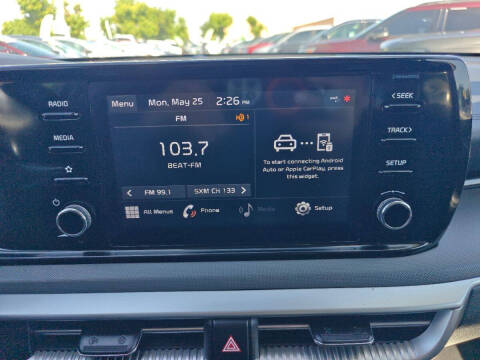 2021 Kia K5