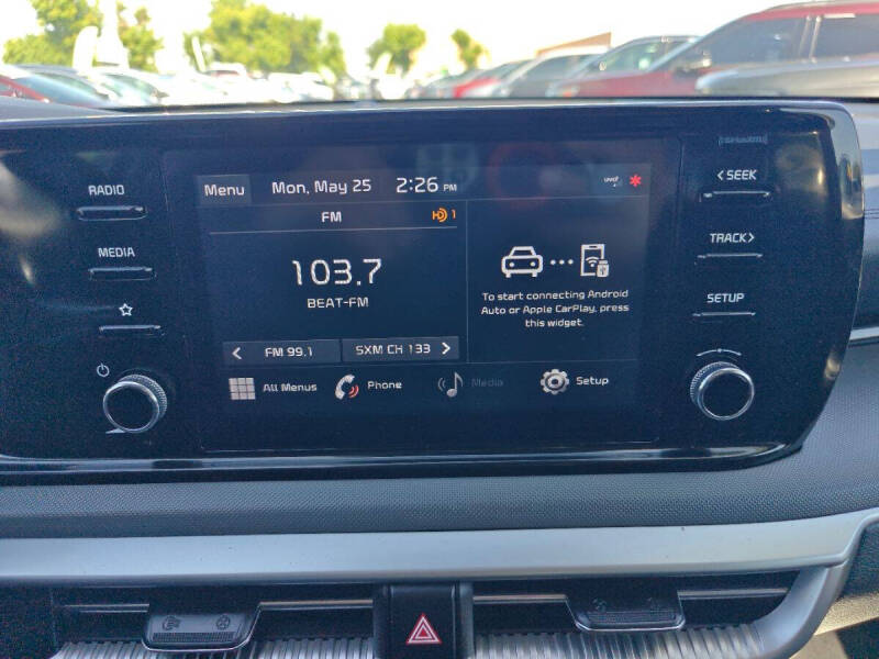 2021 Kia K5