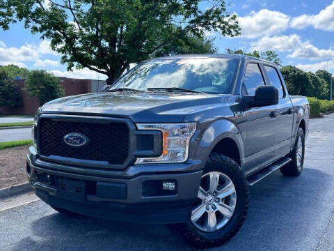 2020 Ford F-150 for sale at Duluth Autos and Trucks in Duluth GA