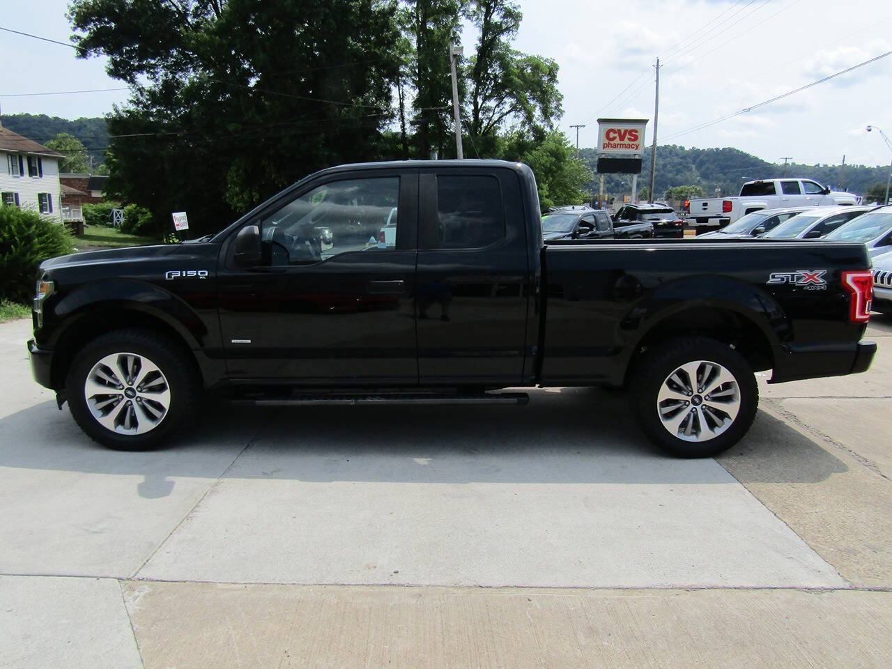 2017 Ford F-150 for sale at Joe s Preowned Autos in Moundsville, WV