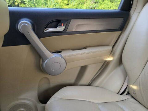 2007 Honda CR-V EX-L