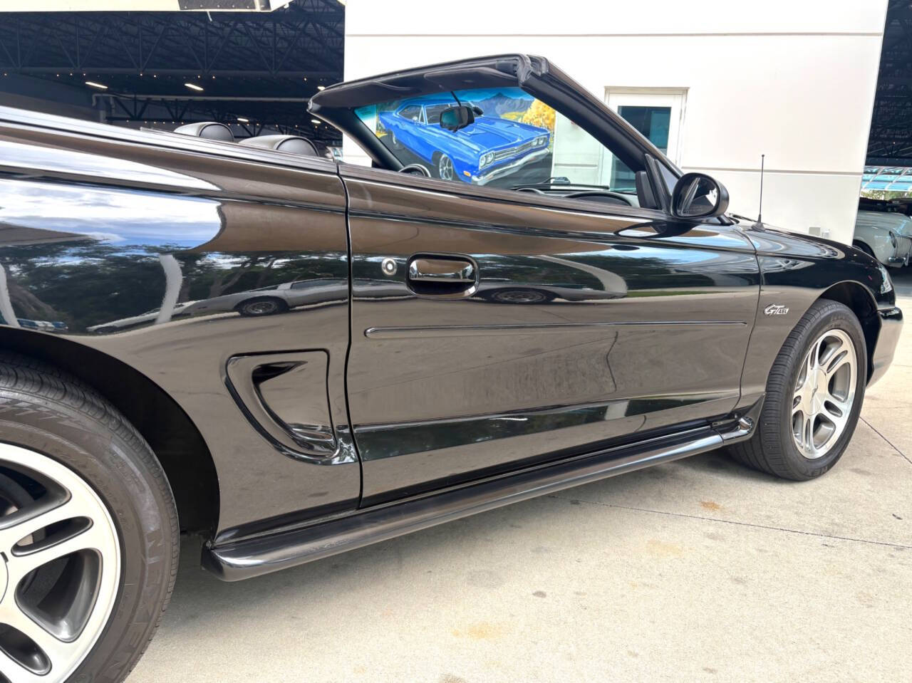 1997 Ford Mustang 17