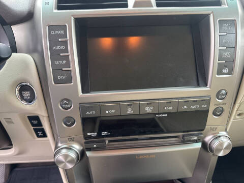 2011 Lexus GX 460