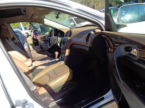 2016 Buick Enclave Leather