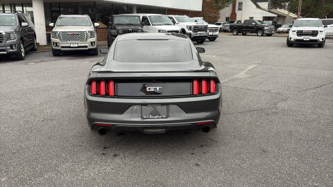 2016 Ford Mustang GT