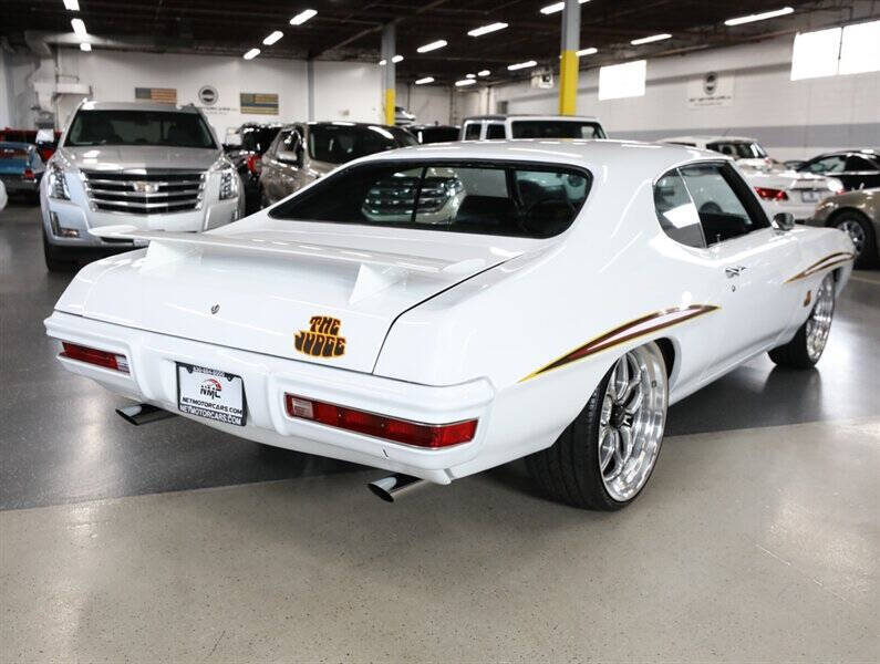 1970 Pontiac GTO