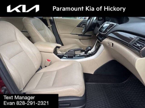 2017 Honda Accord EX-L