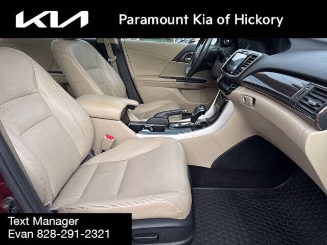 2017 Honda Accord EX-L