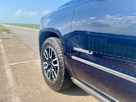 2019 GMC Yukon XL Denali