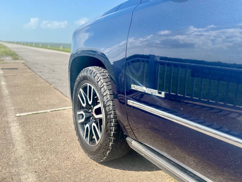 2019 GMC Yukon XL Denali