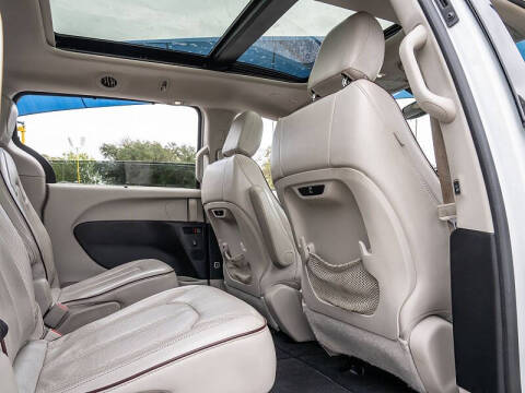 2020 Chrysler Pacifica