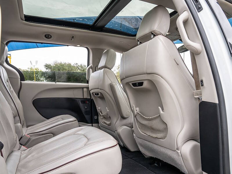 2020 Chrysler Pacifica