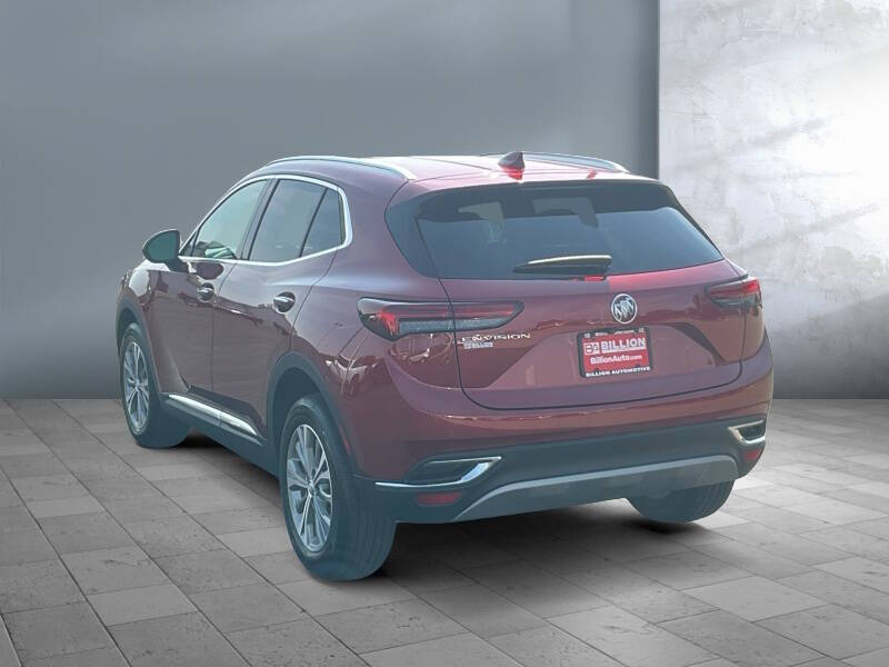 2022 Buick Envision Preferred