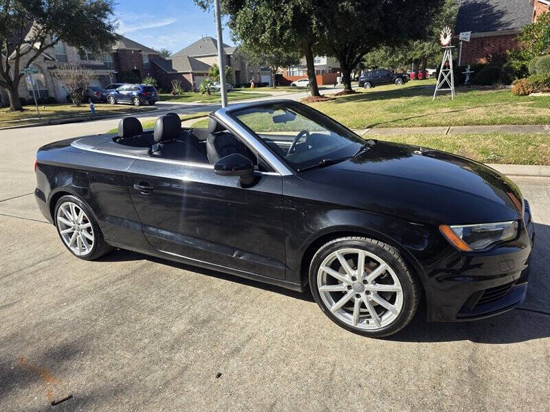 2016 Audi A3 1.8T Premium