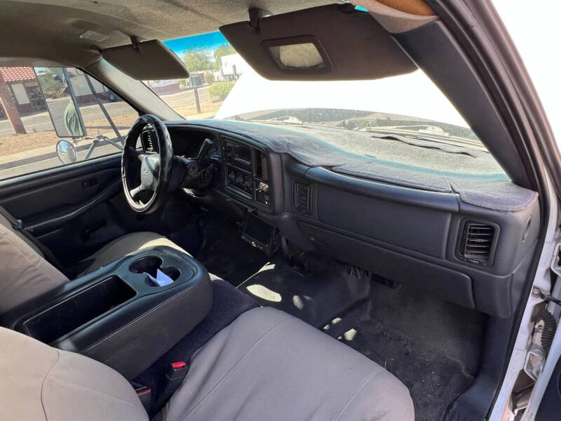 2002 Chevrolet Silverado 3500