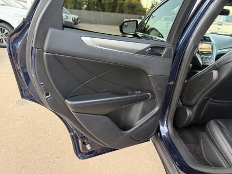 2017 Lincoln MKC Premiere