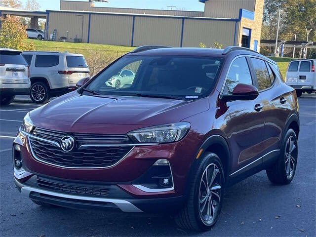 2023 Buick Encore GX Select's photo