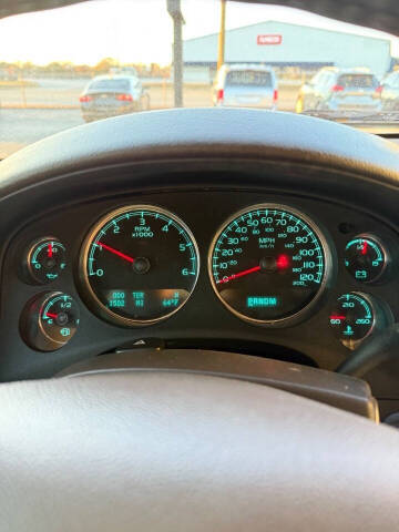 2014 GMC Yukon Denali