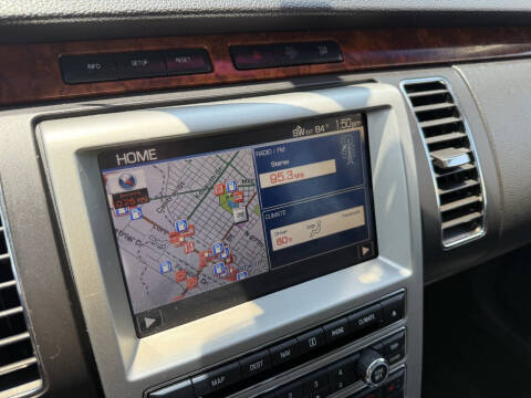 2011 Ford Flex Limited