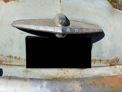 1953 Studebaker Champion