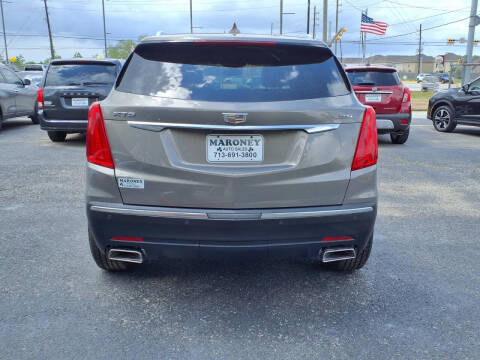 2019 Cadillac XT5 Luxury