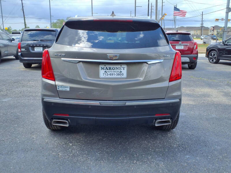 2019 Cadillac XT5 Luxury