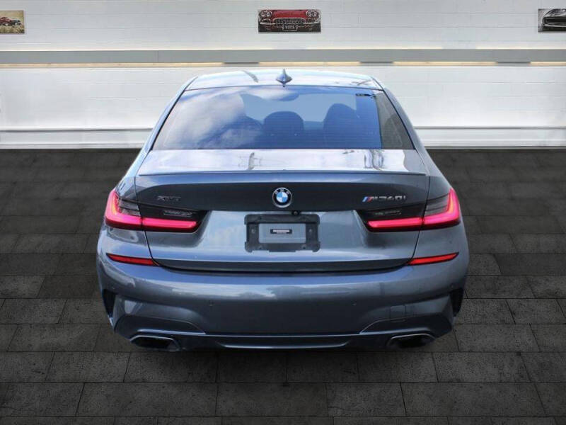 2020 BMW 3 Series M340i xDrive