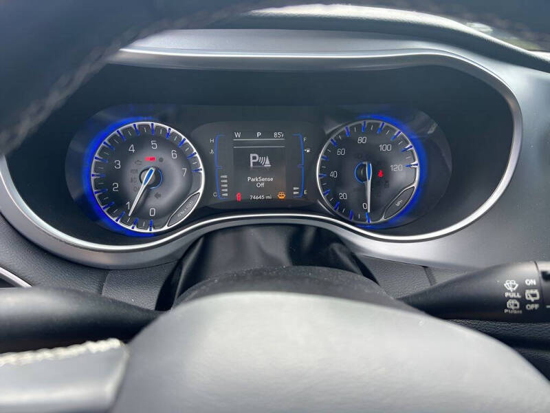 2019 Chrysler Pacifica Touring Plus
