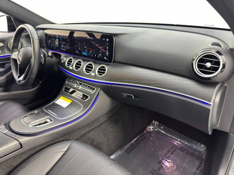 2022 Mercedes-Benz E-Class E 350