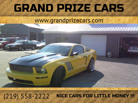 2006 Ford Mustang GT Premium