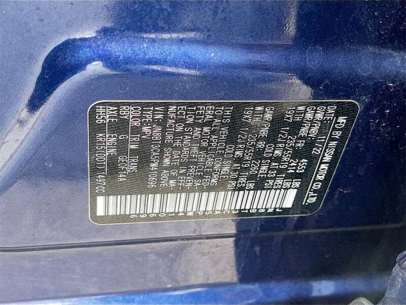 2023 Nissan Rogue SL