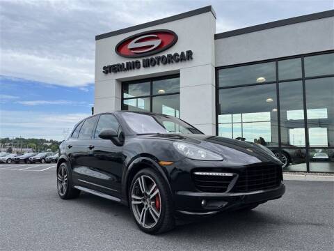 2013 Porsche Cayenne for sale at Sterling Motorcar in Ephrata PA