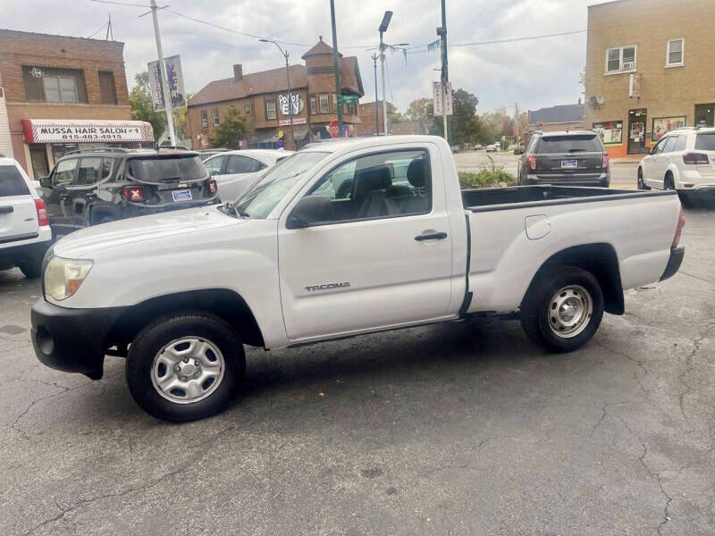 2008 Toyota Tacoma Base photo 2