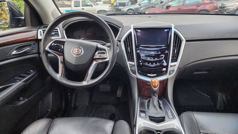 2016 Cadillac SRX Luxury Collection