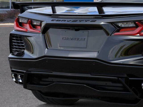 2026 Chevrolet Corvette Stingray