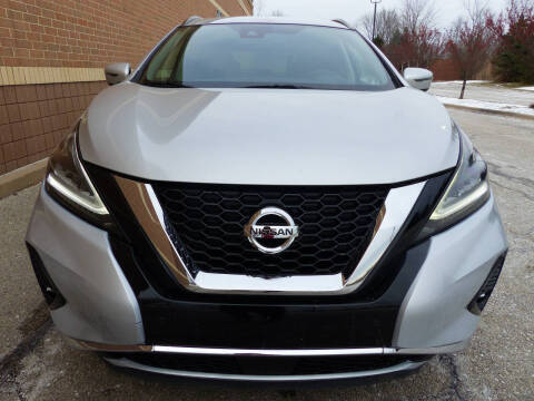 2021 Nissan Murano SV