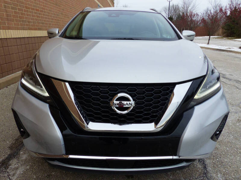 2021 Nissan Murano SV