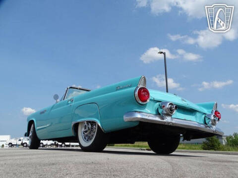 1955 Ford Thunderbird