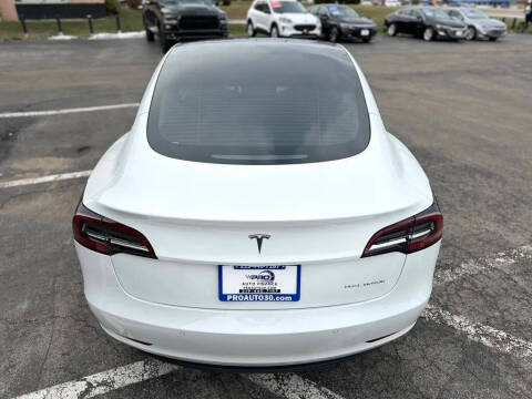 2022 Tesla Model 3 Long Range